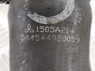 Патрубок интеркулера, ориг. номер A6390900229, Smart Forfour 2004-2006