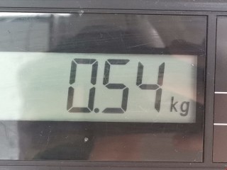 Ручка наружная передняя правая, ориг. номер 4A0837206J, Audi A4 1994-1999