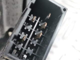 Зеркало наружное правое, ориг. номер 8D0857508, Audi A4 1994-1999