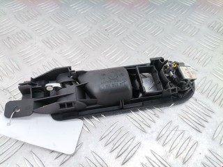 Ручка внутренняя задняя правая, ориг. номер 3B0839114, 3B0839114BF, Volkswagen Passat 1996-2001
