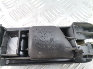 Ручка внутренняя задняя правая, ориг. номер 3B0839114, 3B0839114BF, Volkswagen Passat 1996-2001