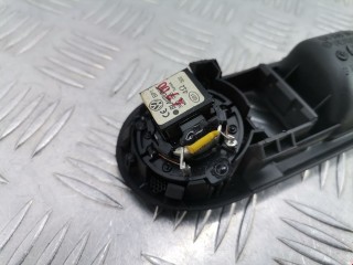 Ручка внутренняя задняя правая, ориг. номер 3B0839114, 3B0839114BF, Volkswagen Passat 1996-2001