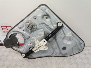 Стеклоподъемник задний левый, ориг. номер 3B9839751BA, 3B9839655C, Volkswagen Passat 2000-2005