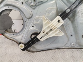 Стеклоподъемник задний левый, ориг. номер 3B9839751BA, 3B9839655C, Volkswagen Passat 2000-2005