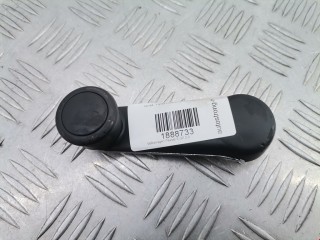 Ручка стеклоподъемника, ориг. номер 3B0837575, Volkswagen Passat 2000-2005