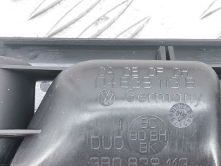 Ручка внутренняя задняя левая, ориг. номер 3B0839113, 1J4839113C, Volkswagen Passat 2000-2005