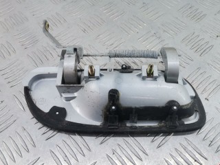 Ручка наружная задняя левая, ориг. номер 9187667, Volvo S60 2000-2004