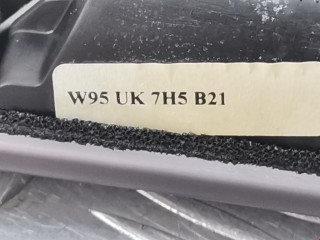 Ручка внутренняя задняя правая, ориг. номер 4B0837020, 4B0839020, Audi A6 2001-2005