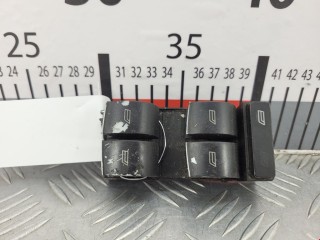 Блок управления стеклоподъемниками, ориг. номер 8Z0959851, 8Z0959851G, Audi A4 1999-2001