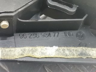 Ручка внутренняя передняя левая, ориг. номер 9623698477, 9143A4, Peugeot 206 2002-2009