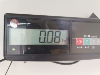 Ручка внутренняя передняя левая, ориг. номер 9623698477, 9143A4, Peugeot 206 2002-2009