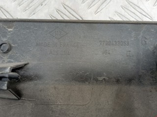 Молдинг двери передней левой, ориг. номер 7700433053, 7700841669, Renault Scenic 1999-2003