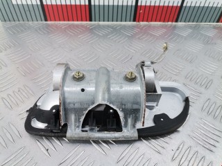 Ручка наружная передняя правая, ориг. номер 9159640, 9187669, Volvo S60 2000-2004