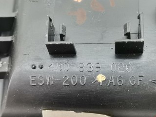 Ручка внутренняя задняя правая, ориг. номер 4B0839020, Audi A6 1997-2001
