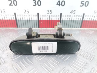 Ручка наружная задняя левая, ориг. номер 4B1837885, 4B0839207, Audi A6 1997-2001