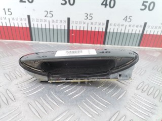 Ручка наружная задняя левая, ориг. номер 4B1837885, 4B0839207, Audi A6 1997-2001