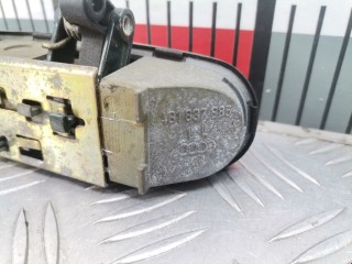 Ручка наружная задняя левая, ориг. номер 4B1837885, 4B0839207, Audi A6 1997-2001