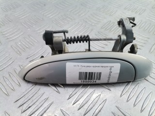 Ручка наружная передняя левая, ориг. номер 7700433075, Renault Scenic 1999-2003