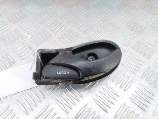 Ручка внутренняя передняя левая, ориг. номер XS41A22601AK, XS41A22601, Ford Focus 1998-2001
