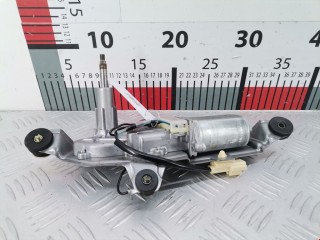Моторчик заднего стеклоочистителя (дворника), ориг. номер G21B67450A, 8496000042, Mazda 6 2002-2005