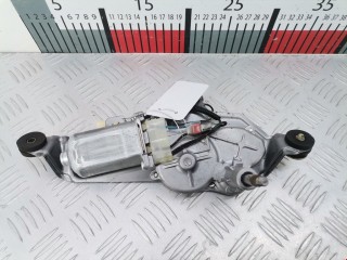 Моторчик заднего стеклоочистителя (дворника), ориг. номер G21B67450A, 8496000042, Mazda 6 2002-2005