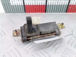 Ручка крышки багажника, ориг. номер GJ6A568C0N, Mazda 6 2002-2005