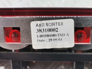 Стоп-сигнал, ориг. номер 38310002, 6350CS, Citroen C8 2002-2008
