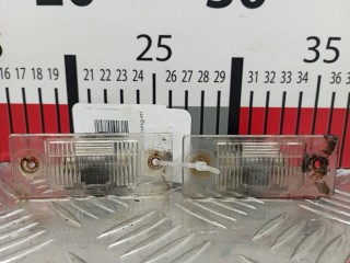 Подсветка номера, ориг. номер 1J5943021, Volkswagen Bora 1998-2005