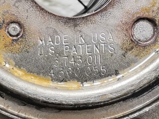 Теплообменник масляного фильтра, ориг. номер 3743011, 1103N1, Volvo S40 2000-2004