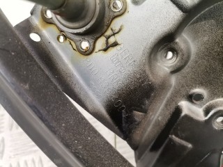 Стеклоподъемник задний правый, ориг. номер 8D0839400A, Audi A4 1994-1997