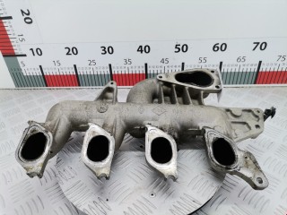 Коллектор впускной, ориг. номер 8200512434, 8200714430, Renault Megane 2002-2006