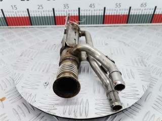 Радиатор EGR, ориг. номер 8200657537, 8200657537A, Renault Megane 2002-2006