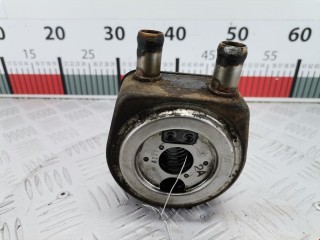 Теплообменник масляного фильтра, ориг. номер 4360055, 7700114039, Renault Megane 2002-2006