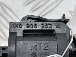 Клапан воздушный, ориг. номер 1K0906283A, Volkswagen Passat 2005-2010