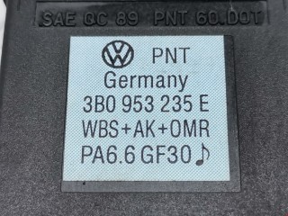 Кнопка аварийной сигнализации, ориг. номер 3B0953235E, Volkswagen Passat 1996-2001