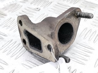 Фланец (тройник) системы охлаждения, Hyundai Tucson 2004-2010
