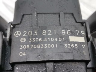 Блок кнопок, ориг. номер A2038219679, 3306410401, Mercedes C W203 2000-2004