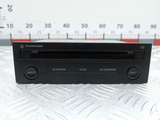 CD-чейнджер, ориг. номер CXDV1820LA, Volkswagen Bora 1998-2005