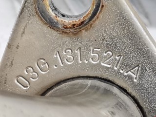 Трубка системы рециркуляции EGR, ориг. номер 03G131521A, Volkswagen Golf 2003-2009