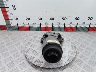 Корпус масляного фильтра, ориг. номер 90571672, 90544191, Opel Astra 1994-2002