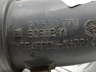 Патрубок воздушного фильтра, ориг. номер 90530770, 8036241, Volvo S40 1995-2000