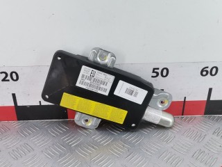 Подушка безопасности боковая (в дверь), ориг. номер 72128217437, BMW 3 E46 1997-2003