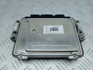 Блок управления двигателем, ориг. номер 8200504296, 0281012212, Renault Laguna 2001-2005