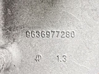 Кронштейн двигателя, ориг. номер 1839G9, 9636977280, Citroen C3 2002-2006