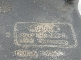 Воздухозаборник, ориг. номер 8D0129617E, 8D0129617AA, Volkswagen Passat 1996-2001