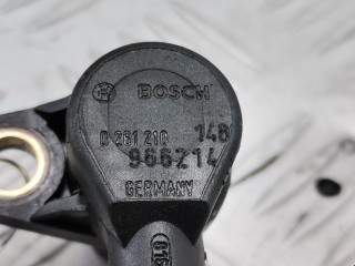 Датчик коленвала, ориг. номер 06A906433C, 0261210148, Volkswagen Golf 1991-2000