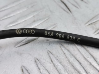 Датчик коленвала, ориг. номер 06A906433C, 0261210148, Volkswagen Golf 1991-2000