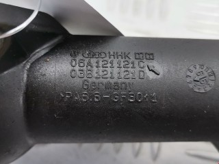 Корпус термостата, ориг. номер 06A121121C, Volkswagen Golf 1991-2000