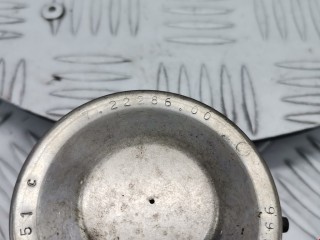 Клапан ЕГР EGR, ориг. номер 06A131351H, 72228600, Volkswagen Golf 1991-2000