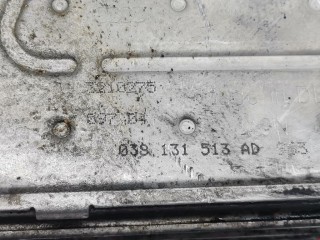 Радиатор EGR, ориг. номер 038131512H, Volkswagen Touran 2003-2006